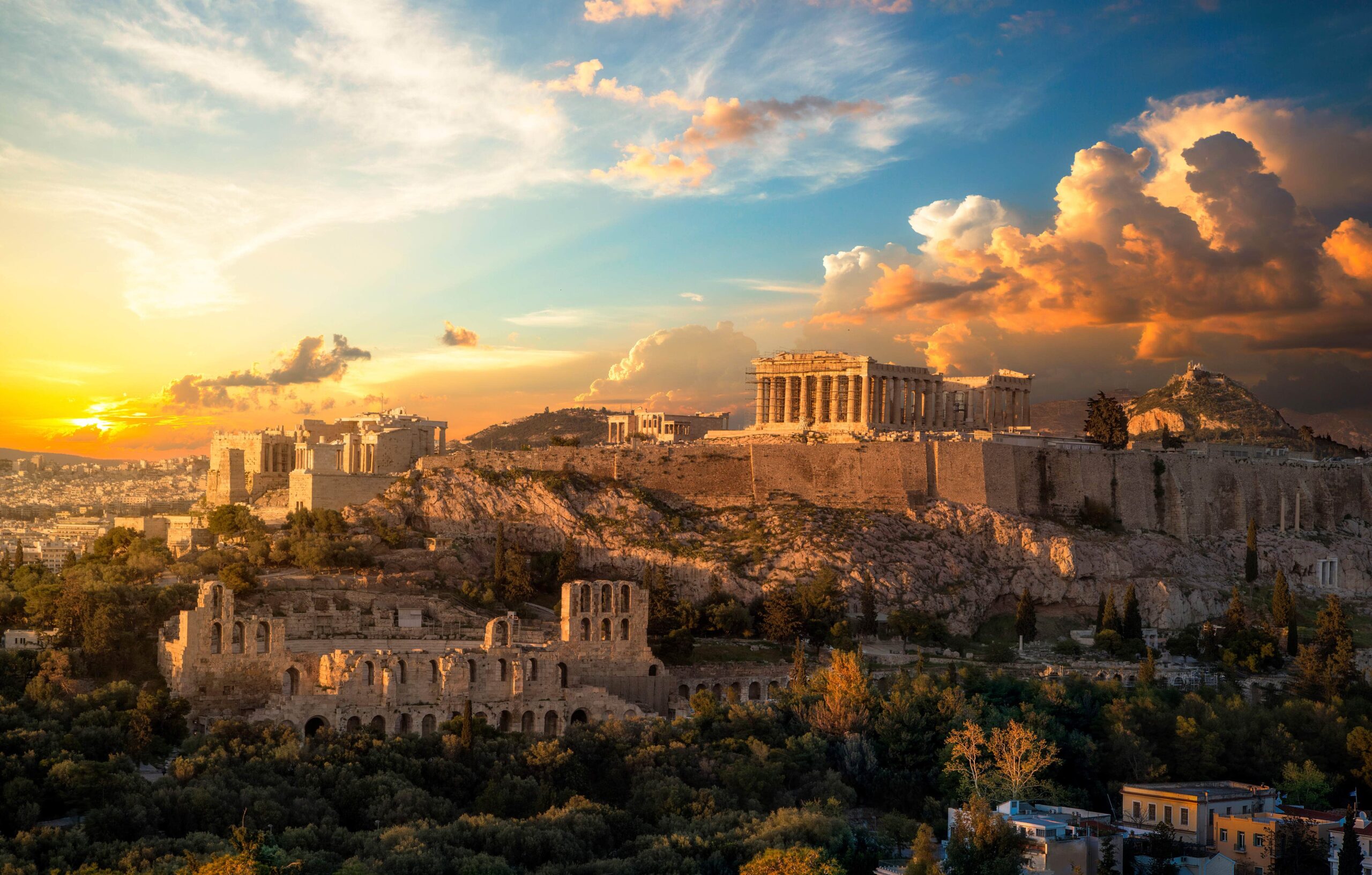 Athens Acropolis Tours
